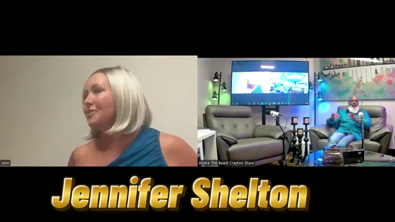 Andre The Beast Crayton/Jennifer Shelton