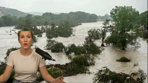 UPDATE on TEXAS and MEXICO FLOOD Statistics LOST Death Tolls Natural Disaster