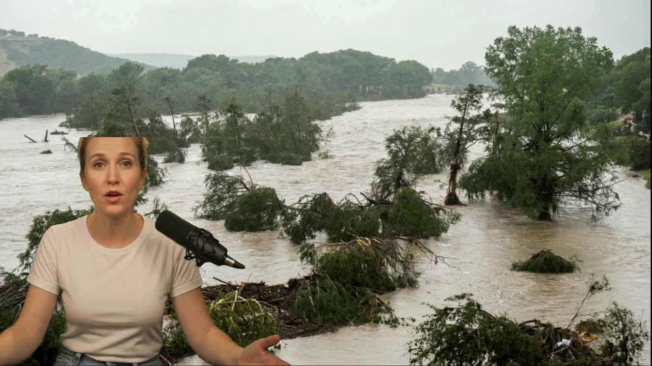 UPDATE on TEXAS and MEXICO FLOOD Statistics LOST Death Tolls Natural Disaster