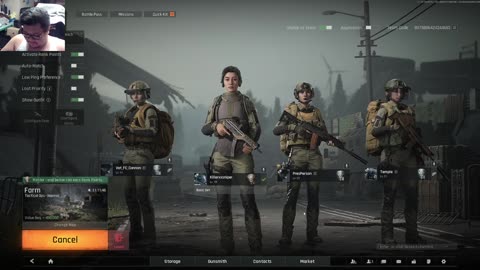 Let's Raid!