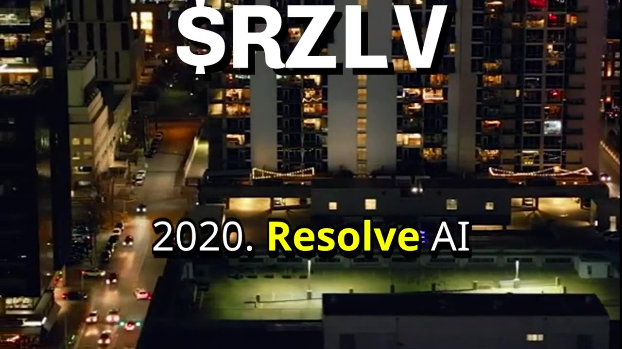 Rezolve AI PLC Makes Bold Moves in AI Market Dominance $RZLV #stonks #investing #genbet