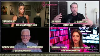 The Roots Of Technocracy Exposed- Expert Patrick Wood- How to Stay Free..