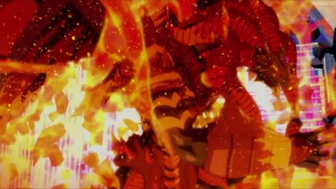 Yuya vs Jack Round 2: A Yu-Gi-Oh Turbo Action Duel (Sub)