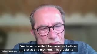 Aluminum and Health: Didier Lambert’s fight against adjuvants (E3M)