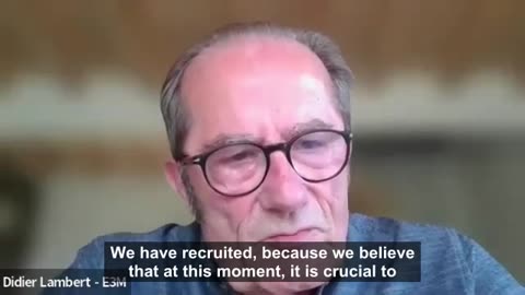 Aluminum and Health: Didier Lambert’s fight against adjuvants (E3M)