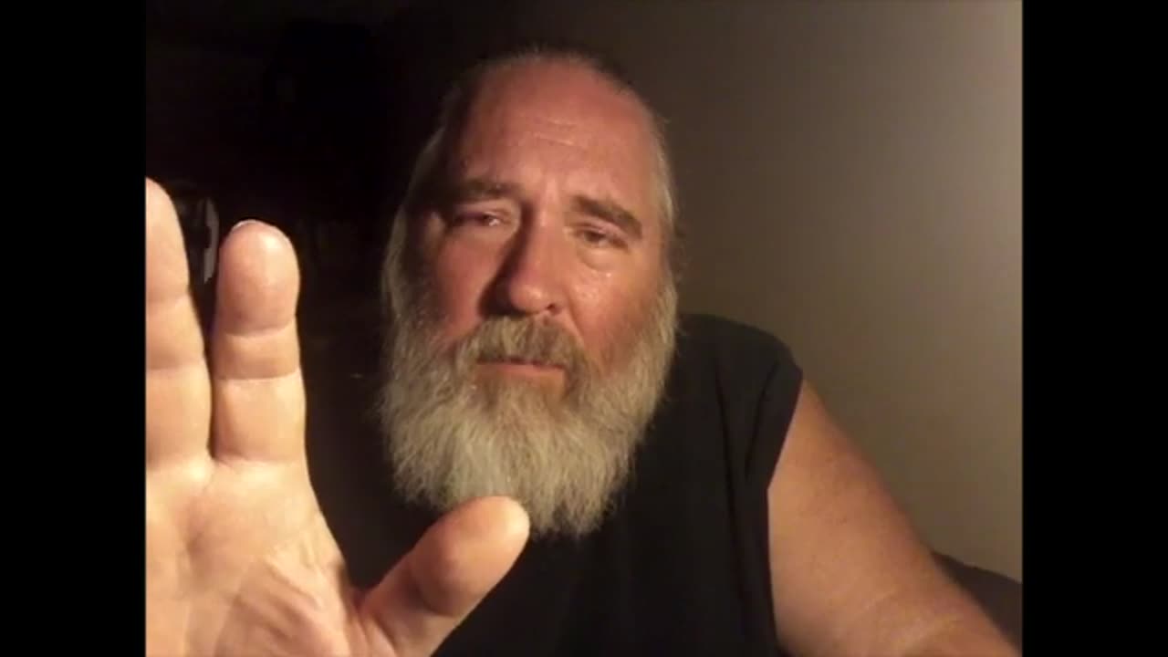 Doug Perry Met Jesus In Person 9-28-17