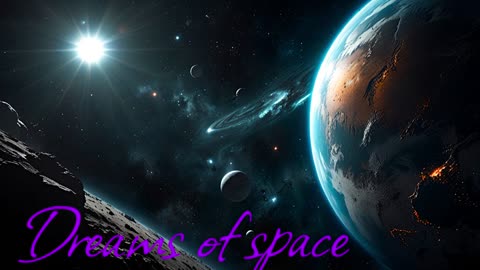 RAP. Song Dreams of space..mp4