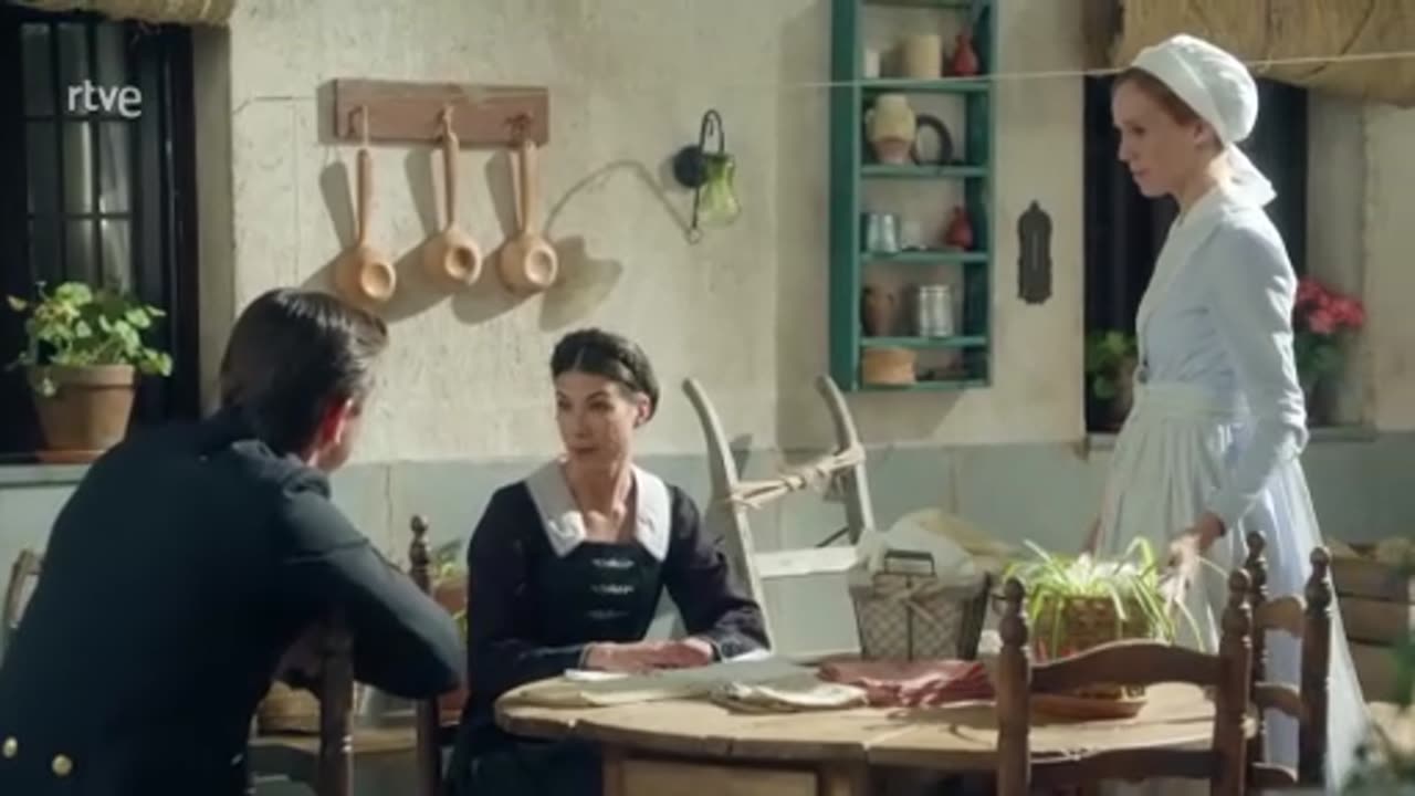 La Promesa - Capitulo 729 parte 4