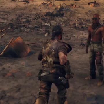 💥WTF?! | MAD MAX🛞 #Gameplay #MadMax #PS5 #GamingVideos