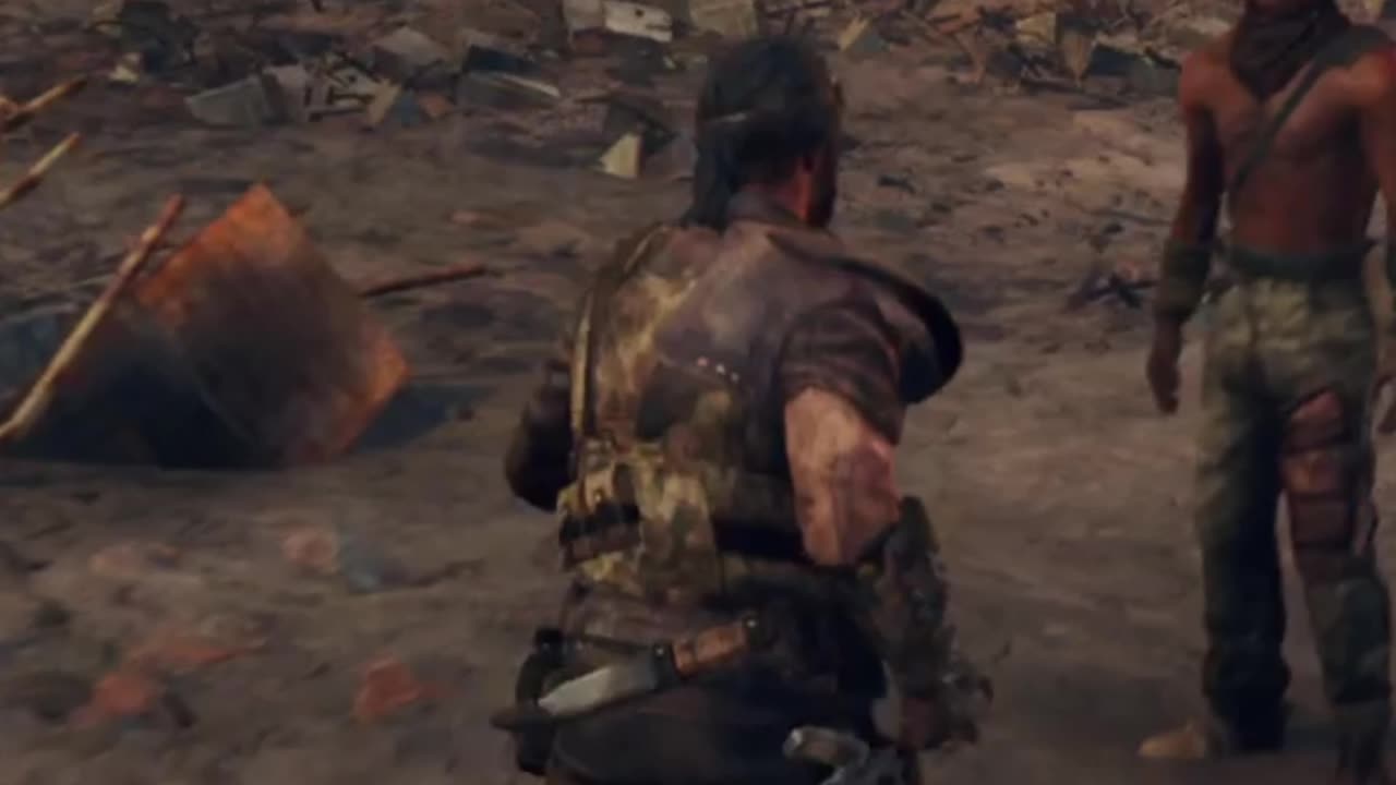 💥WTF?! | MAD MAX🛞 #Gameplay #MadMax #PS5 #GamingVideos