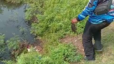 Fishing
