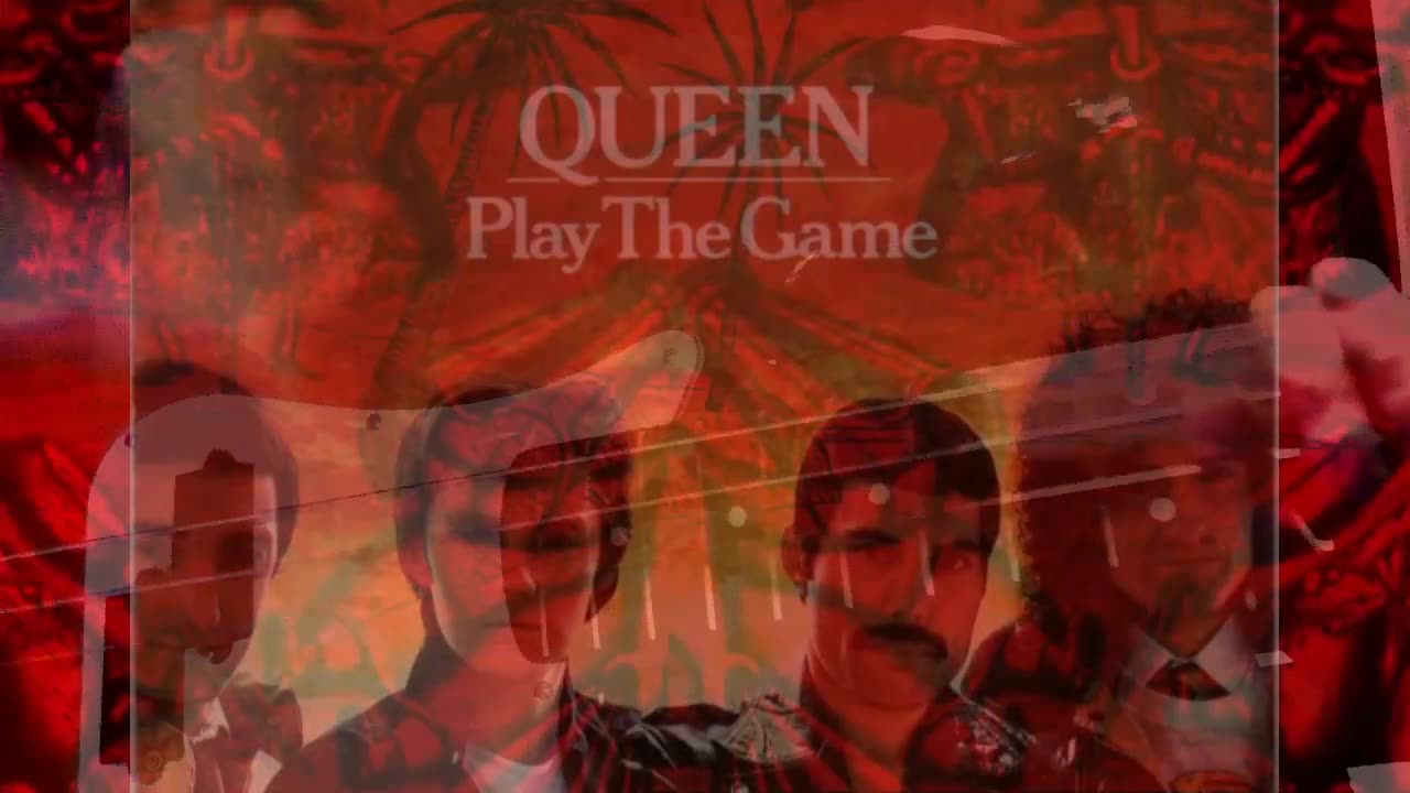 QUEEN- THE GAME Aesthetics Visuals Brain Stimulants 6 (1080p)