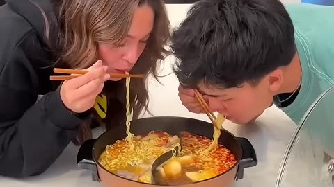 Hotpot Challenge You Must Try With Your Date