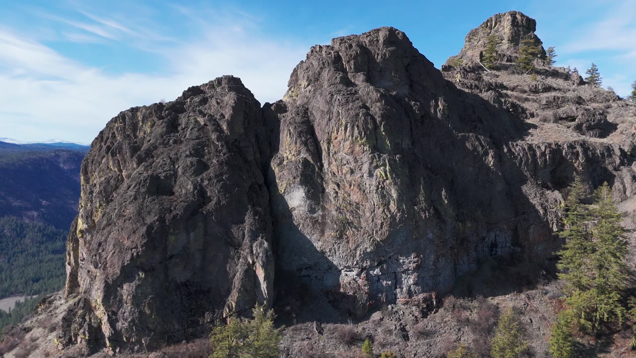 Keller Geology-Cache Creek