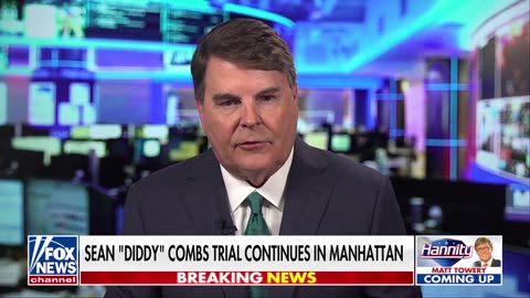 ‘HORRIFIC’: Jarrett on stunning testimony from Diddy trial