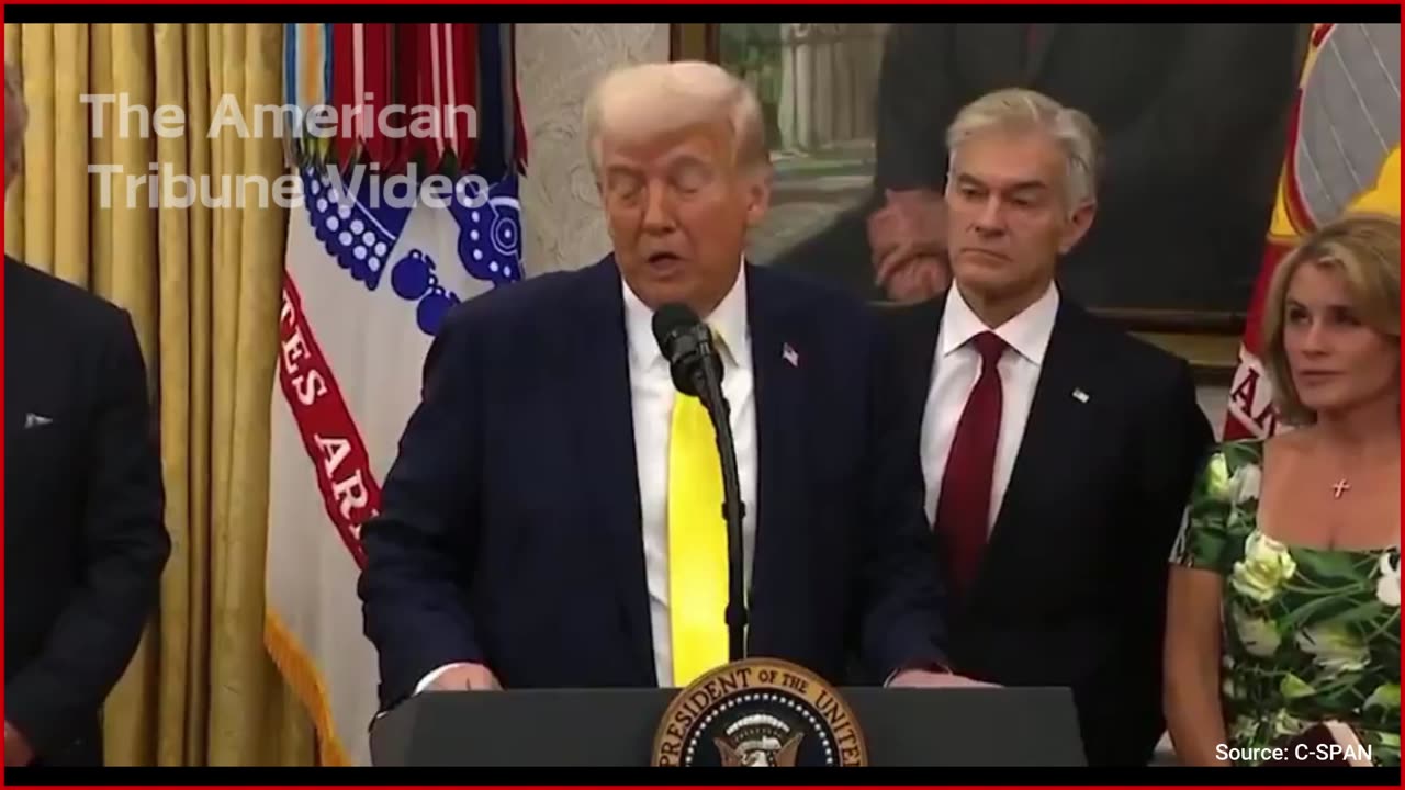 Trump Gets Great News as Americans Rally to His Strategy, Shut Down Democrats