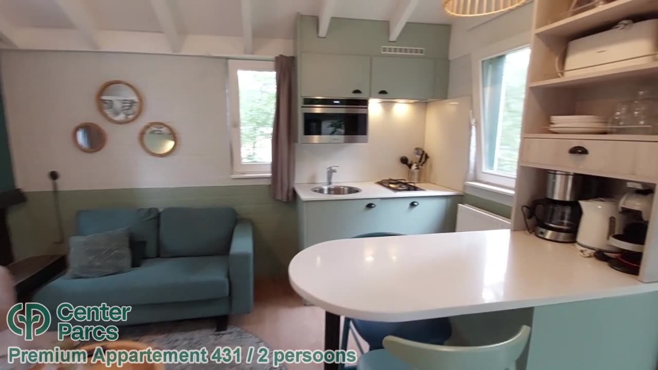 Centerparcs Erperheide Premium Appartement 431