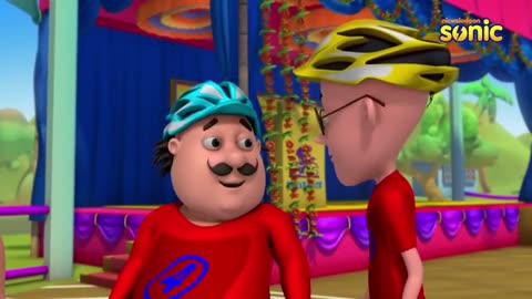 Motu Intelligent, Chip Motu Patlu