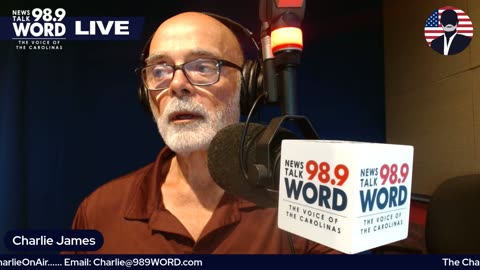 The Charlie James Show