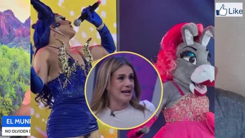 ¡No se quedaron calladas! LA BURRITA BURRONA y TURBULENCE responden a los ataques de Flor Rubio.