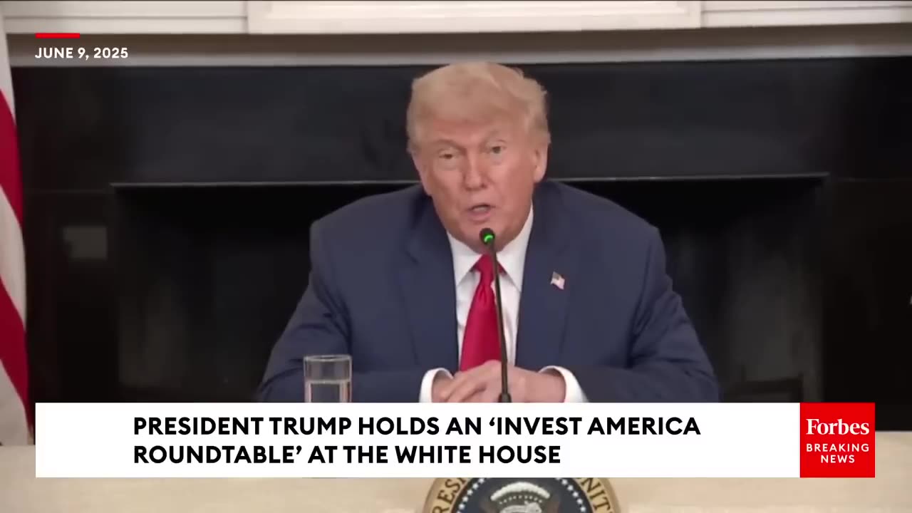 BREAKING NEWS: Trump Asked Point Blank What Crime Newsom Has...