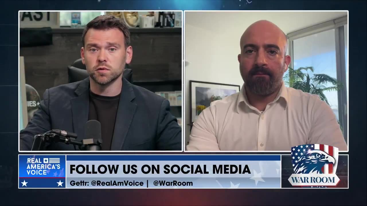 Mike Benz ⚡ Man Behind Dismantling of USAID Abruptly Leaves State Dept