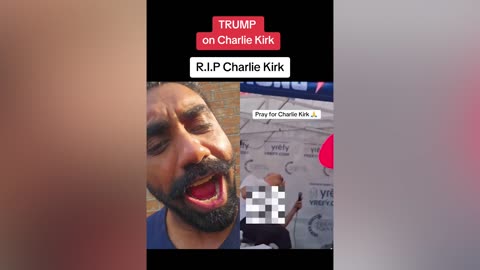 Charlie Kirk Shot: Viral Videos Capture Horrifying Moment | President TRUMP Statement | BREAKING
