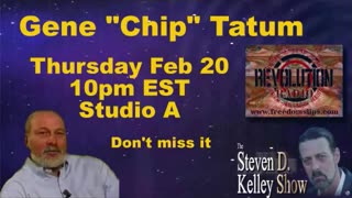 Steven D Kelley Show 2014 02 20 Chip Tatum, Stew Webb