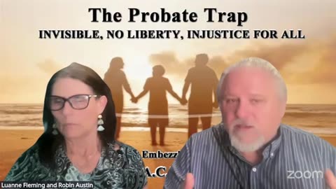 Holding Judiciary Accountable JudicialPedia.com founder Janice Grenadier Joins us