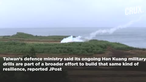 Impressed By Israels Iran Attack