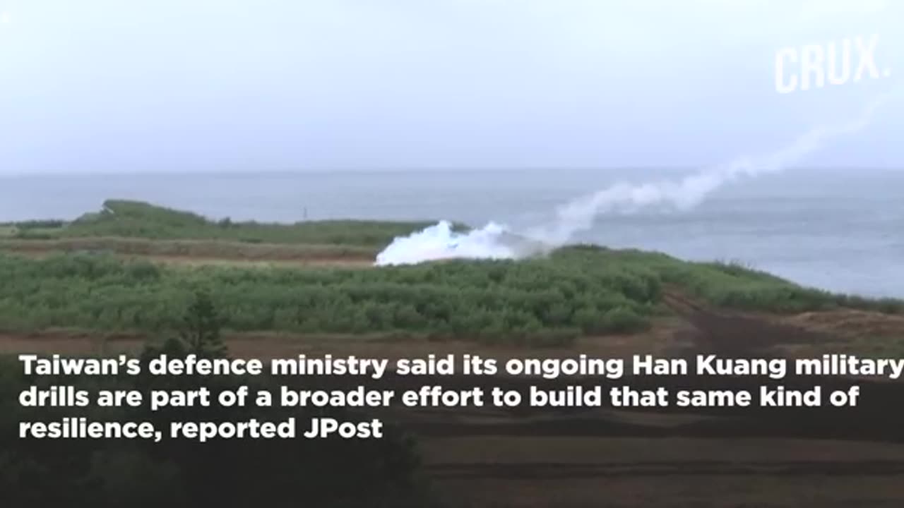 Impressed By Israels Iran Attack