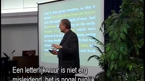 18.Amerika in Bijbelse profetie Twee beesten worden vrienden Total Onslaught - Walter Veith