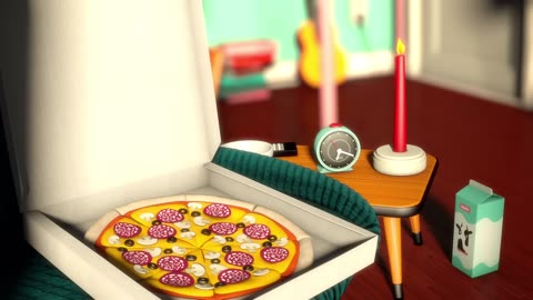 A Single Life - Oscar Nominated Animated Short