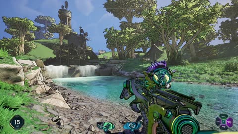 Borderlands 4: Survivalist Cache - Coastal Bonescape, Haywire Shire