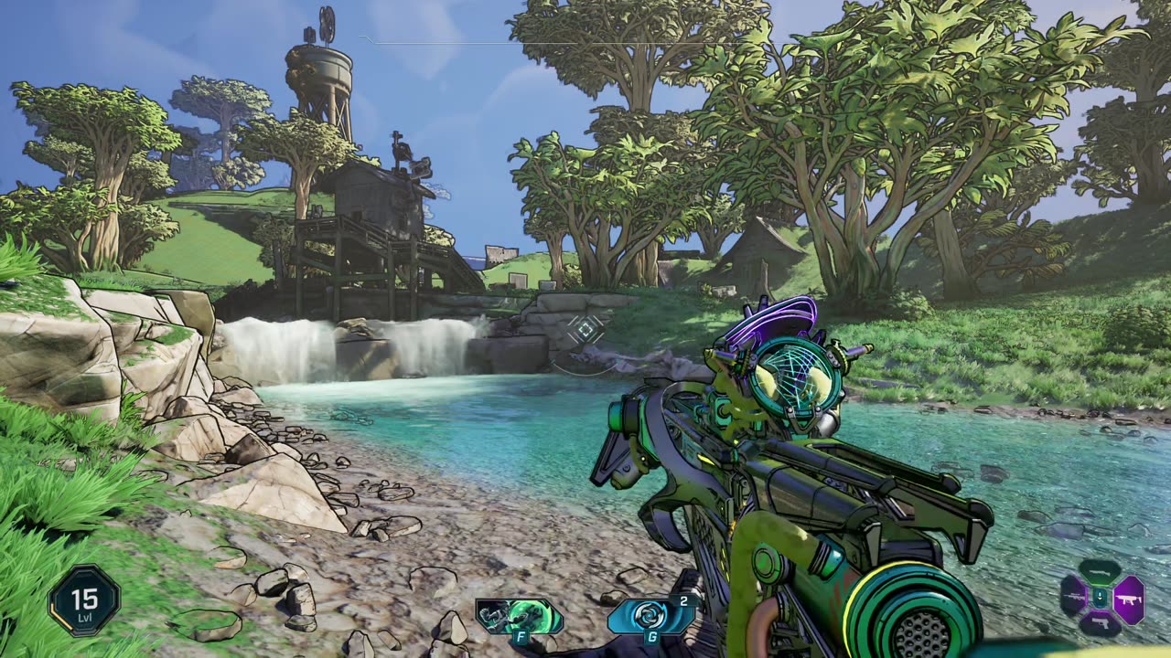 Borderlands 4: Survivalist Cache - Coastal Bonescape, Haywire Shire