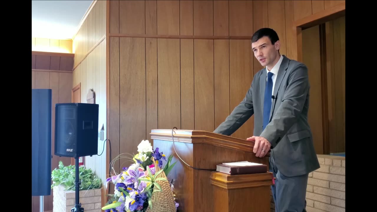 Christ Is The Answer