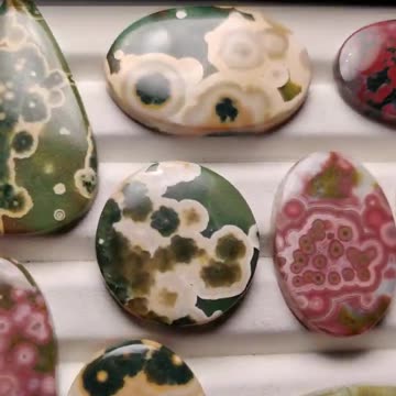 What is ocean jasper crystal good for?