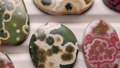 What is ocean jasper crystal good for?