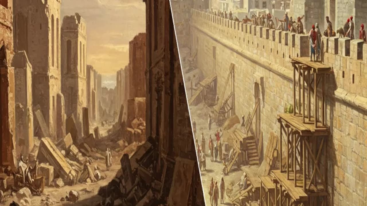 The Book Of Matthew 1-12-Reel