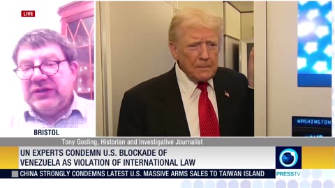 UN denounces US sea blockade of Venezuela as US blows up 30 ships, terrorises S America for 80 years