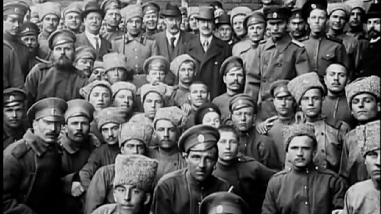 WWI-The-Complete-Series-part-8-of-10-Revolution-1917-360p