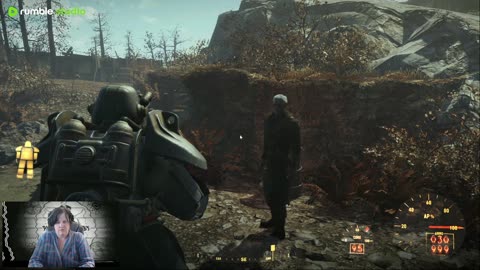 Wednesday Stream | Fallout 4