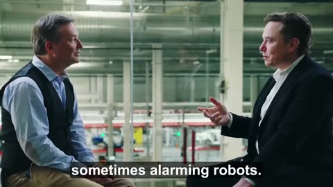 Elon Musk: Real-World AI Is the Missing Piece for Useful Humanoid Robots