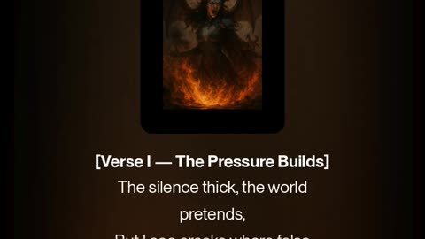 there will be WRATH