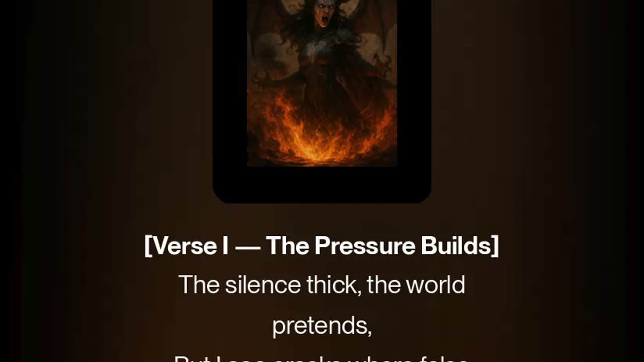 there will be WRATH