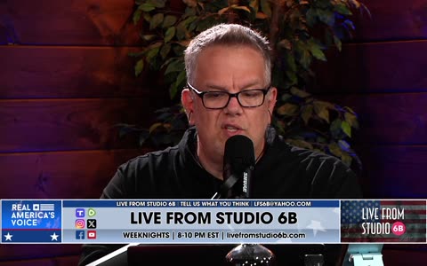 WATCH: Live From Studio 6B | Thursday, September 4, 2025