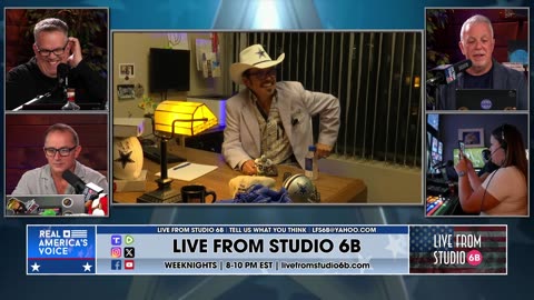 WATCH: Live From Studio 6B | Thursday, September 4, 2025