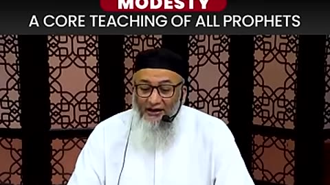 Haya in Islam #tanzeemeislami #shujauddinshaikh #islam #shorts