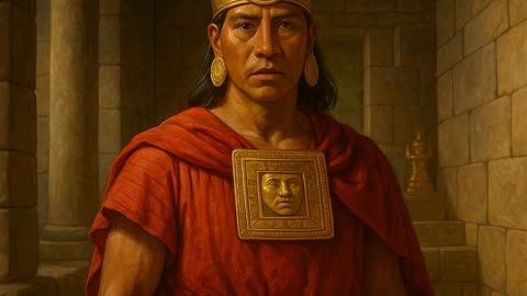 Atahualpa Tells HIs Story of Starting a Civil War to Take the Incan Kingdom Before the Spain Arrived