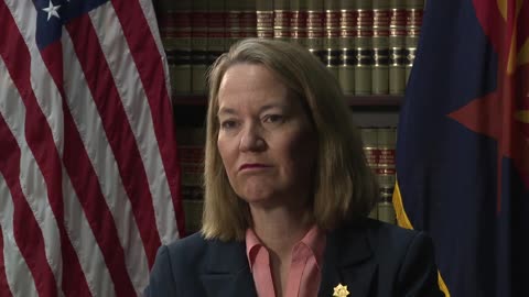 AZ AG Encourages Leftists to Shoot and Kill ICE: “ You Can Defend Yourself with Lethal Force"